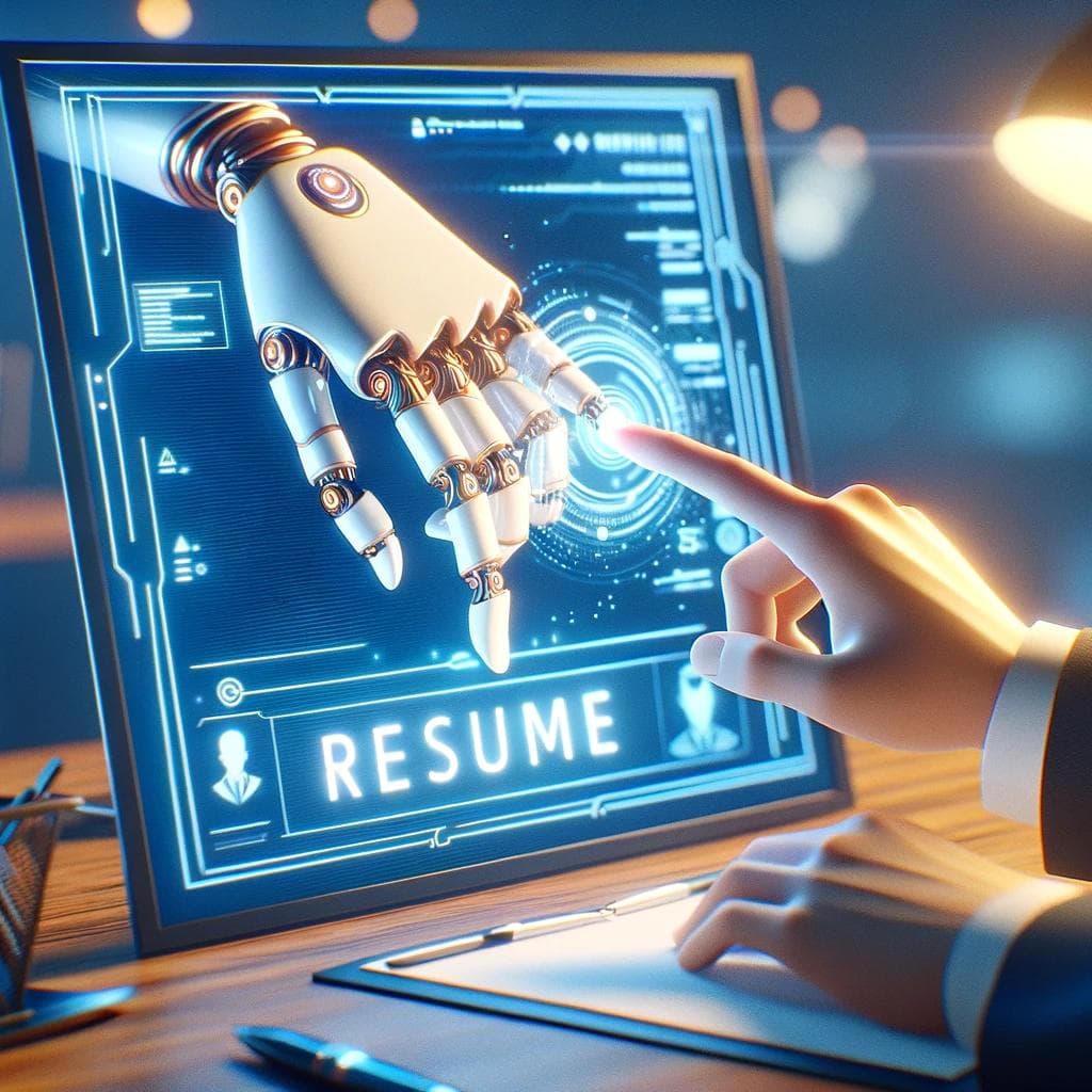 The Role of AI in Resume Writing: Enhancing Your Resume with Technology