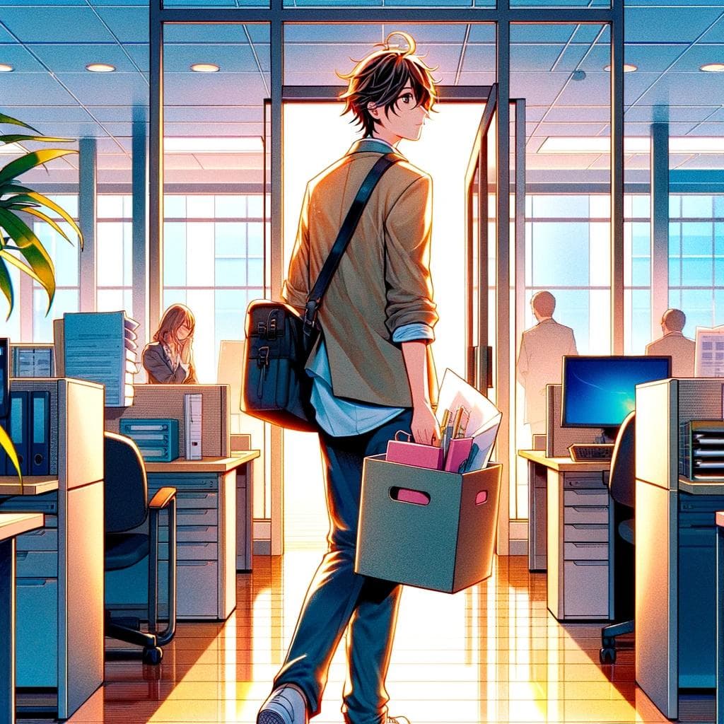 Should You Job-Hop in 2024?